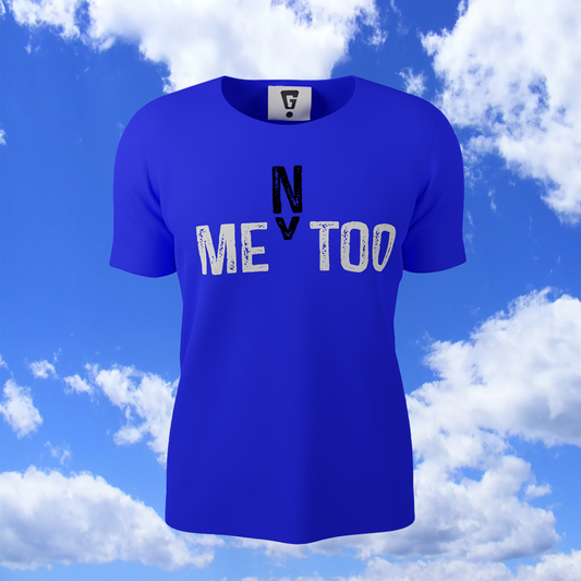 Men Too: Empowering Survivors of Sexual Abuse - Wear Your Support!